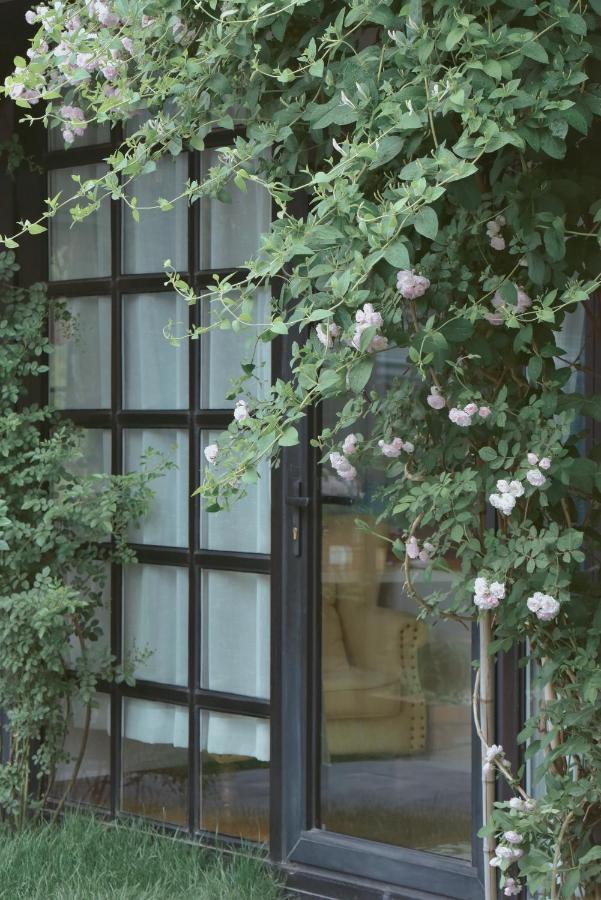 Encounter Garden Great Wall Holiday Guesthouse Peking Exterior foto