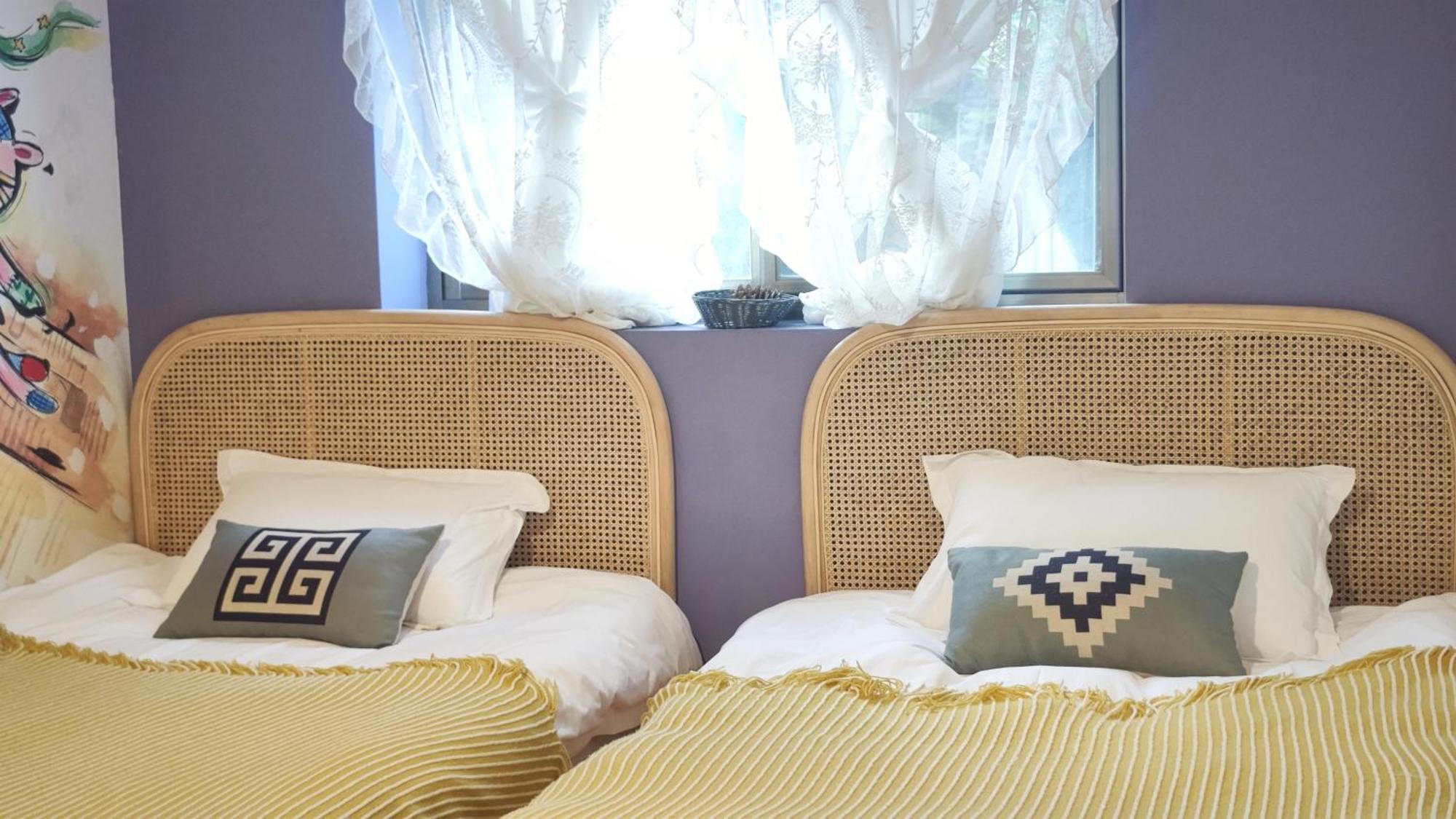 Encounter Garden Great Wall Holiday Guesthouse Peking Exterior foto